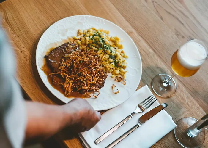 Landgasthof Schmid - & Restaurant Guest house 3*