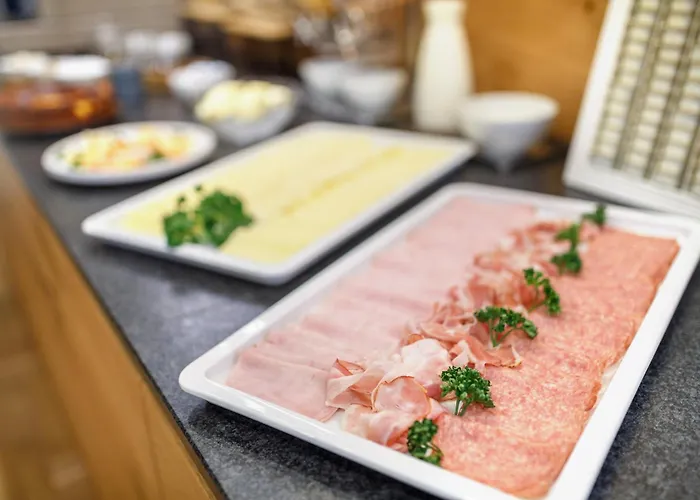 Landgasthof Schmid - & Restaurant 3* Sitzenberg